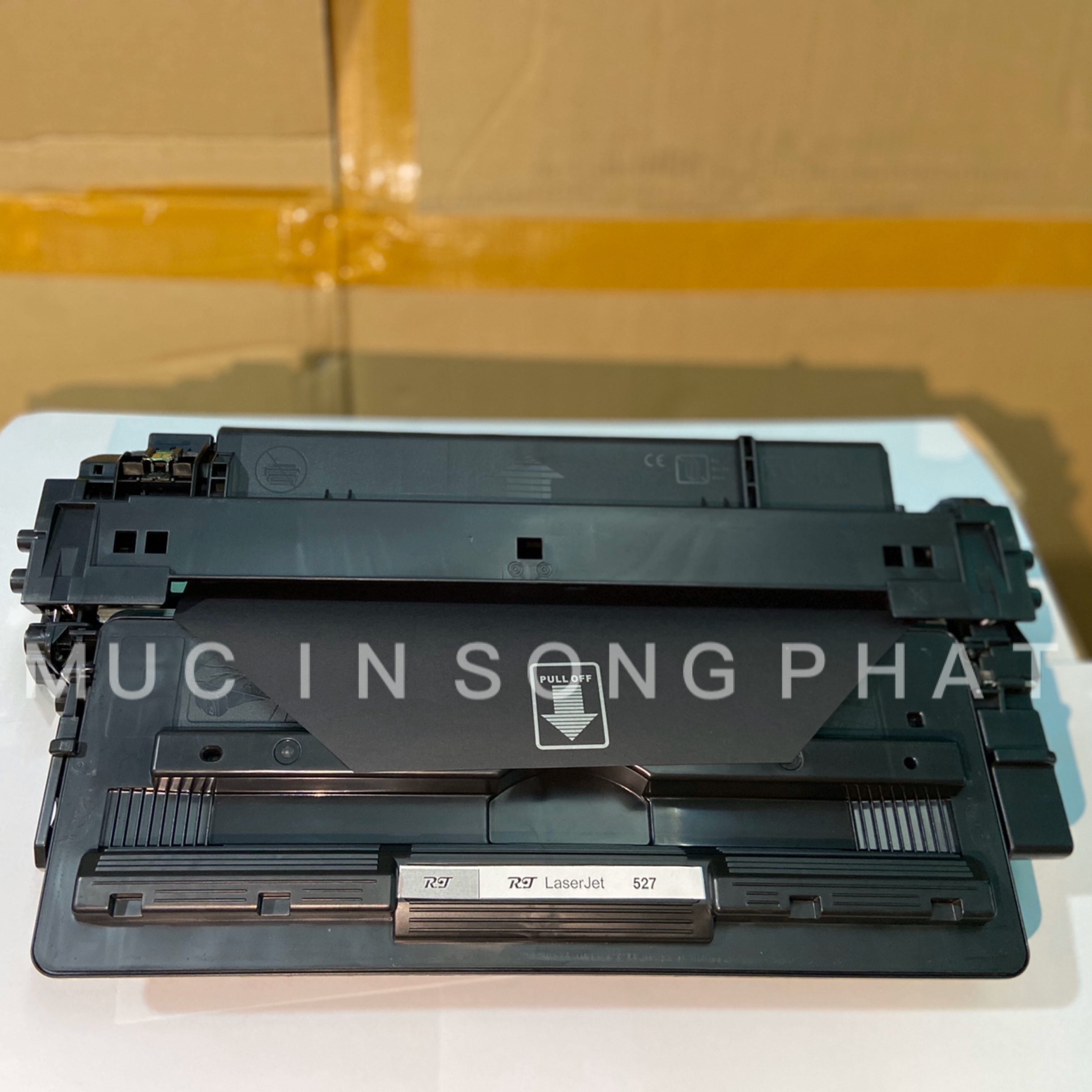 Hộp mực 527 cho máy ca.non 8610 - 8620 - 8630