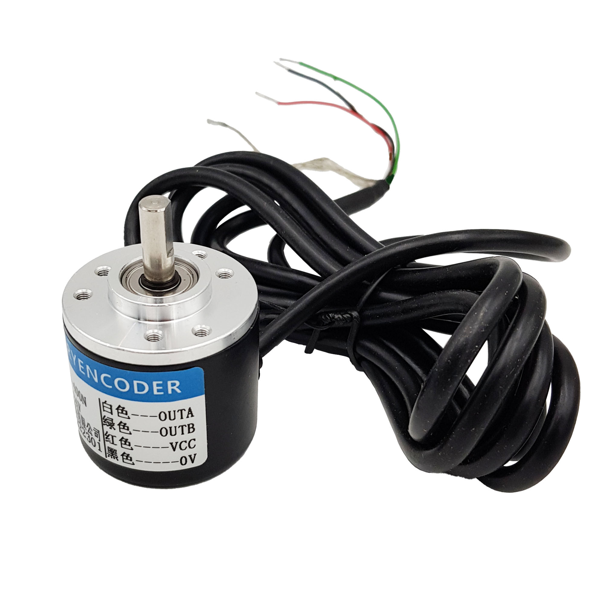 Encoder 400 xung 5-24VDC