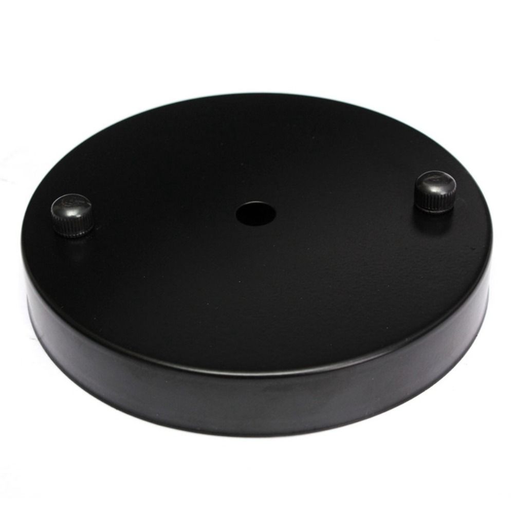 Led Disc Socket 120mm Canopy Sconce Mount Pendant Light LED Base Wall Light Lamp Base ...