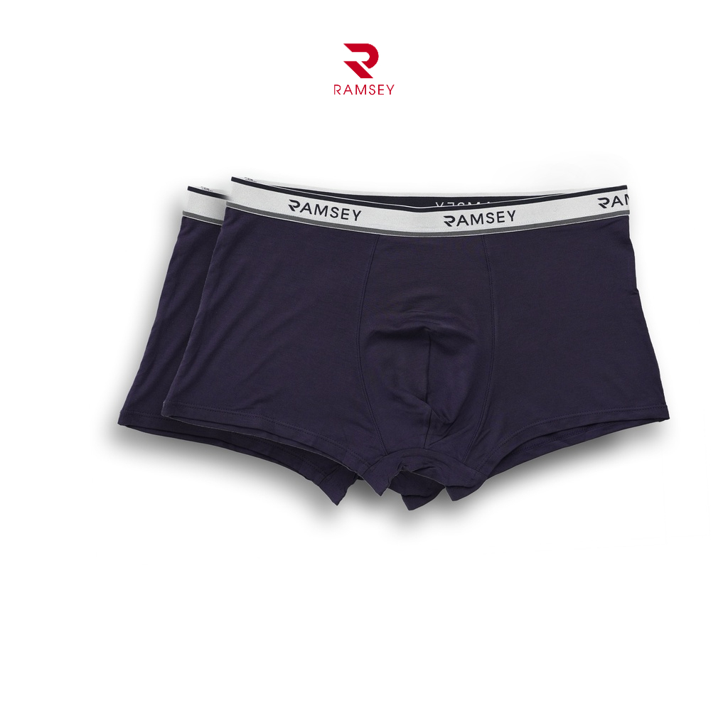 Quần Sịp Đùi Boxer Nam Sɑmrey Xanh RB202