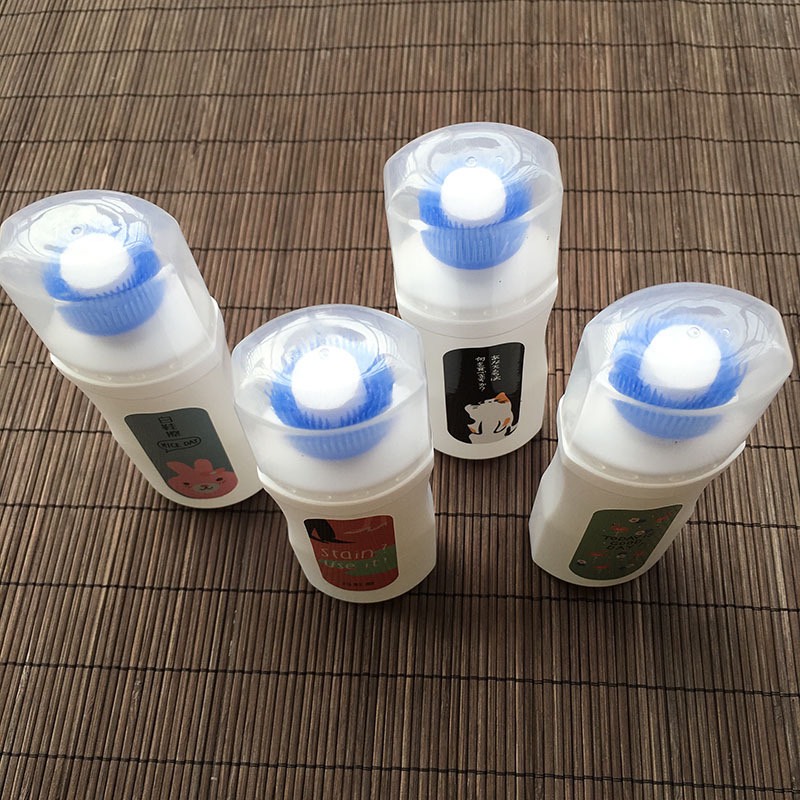 Nước đánh giày dép, túi da nam nữ 03