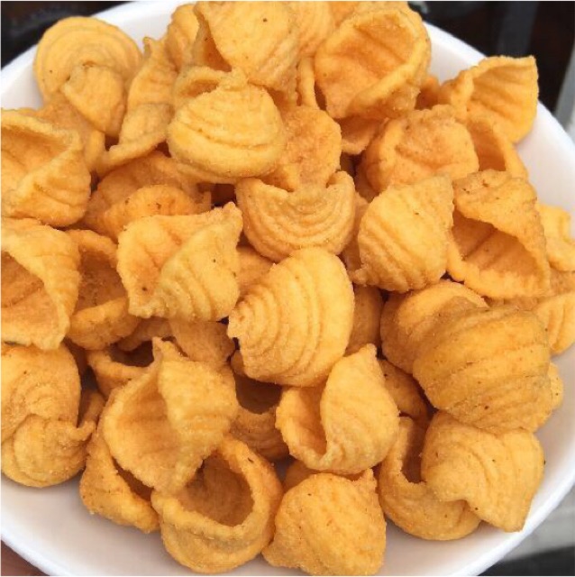 [HCM] snack sò hành - đồ ăn vặt - Buôn Sỉ Lẻ