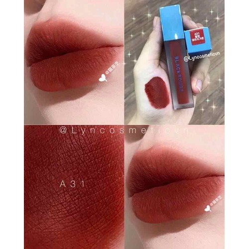 son black rouge a31