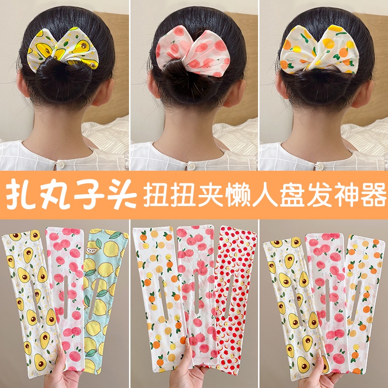 Set  Kẹp Tóc Nơ Đáng Yêu Cho Bé Gái