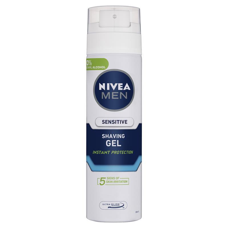 nivea men complete collection