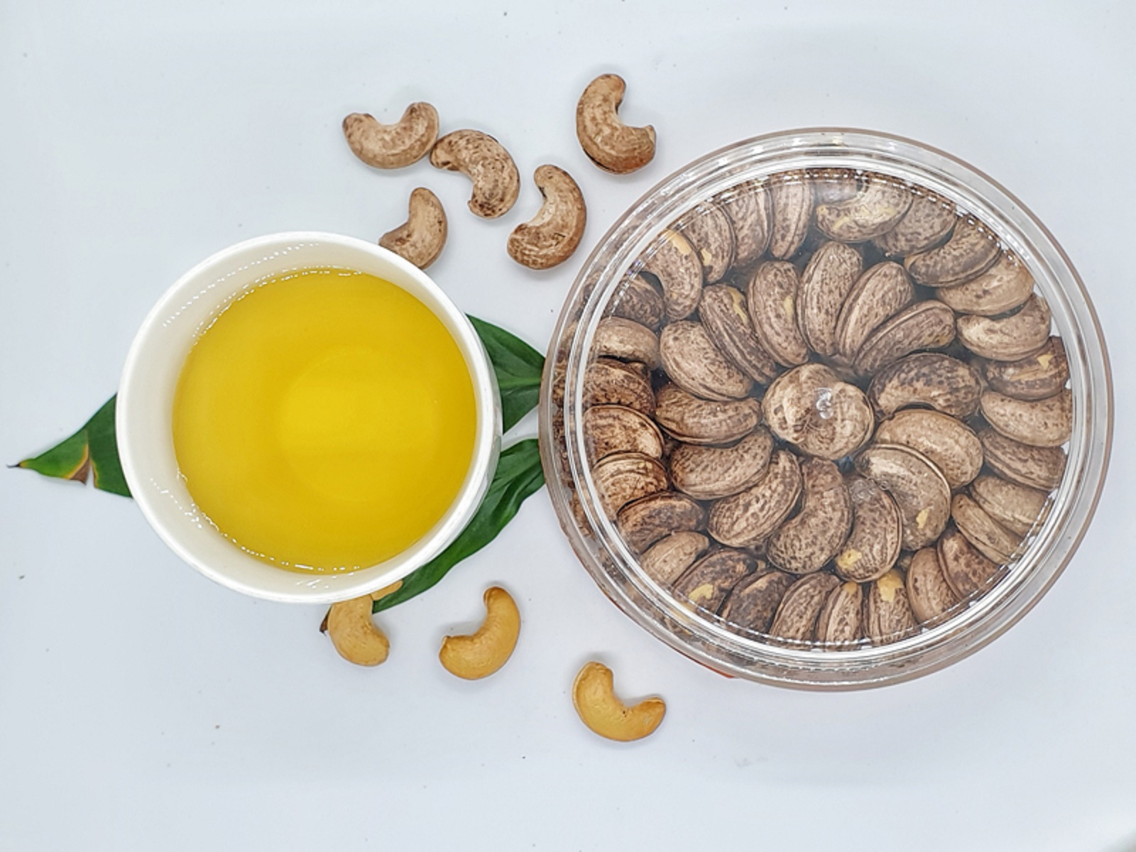 1KG HOẶC 500GRAM HẠT ĐIỀU VỎ LỤA RANG MUỐI ĐẶC SẢN BÌNH PHƯỚC