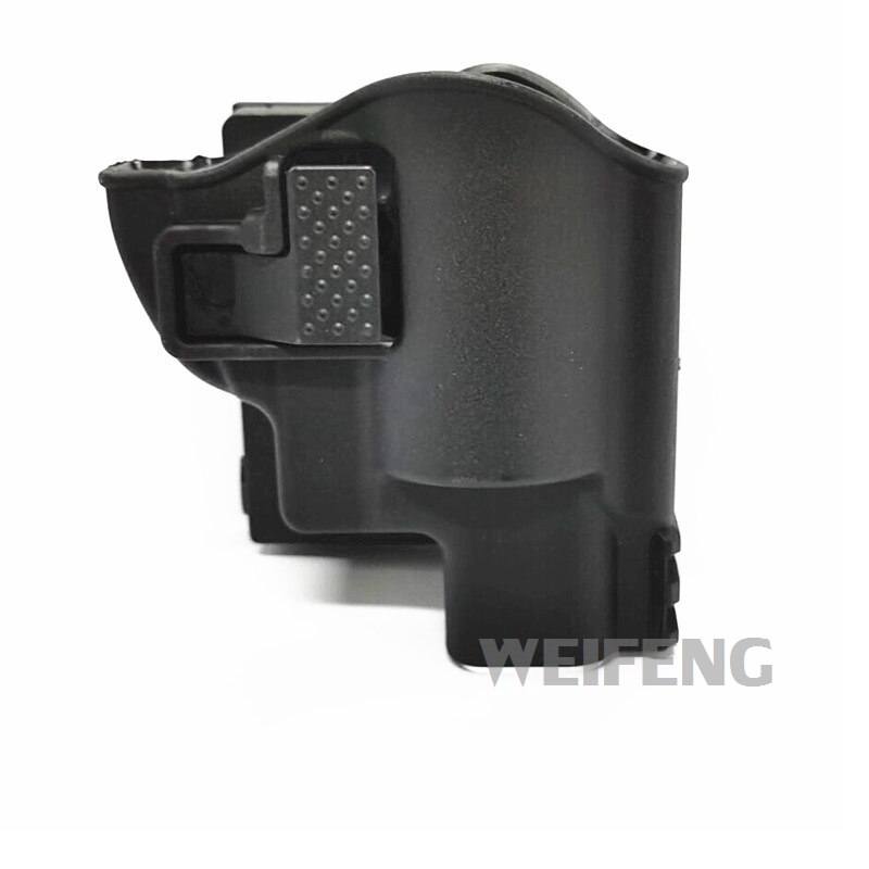 10Mm Revolver Holster Right Hand Tactical Pistol Holster Quick Release