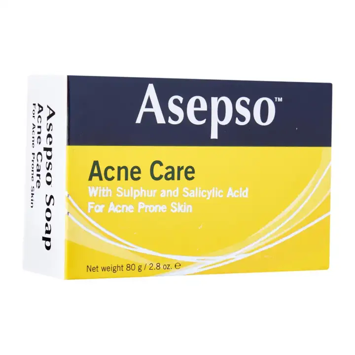 asepso care face wash