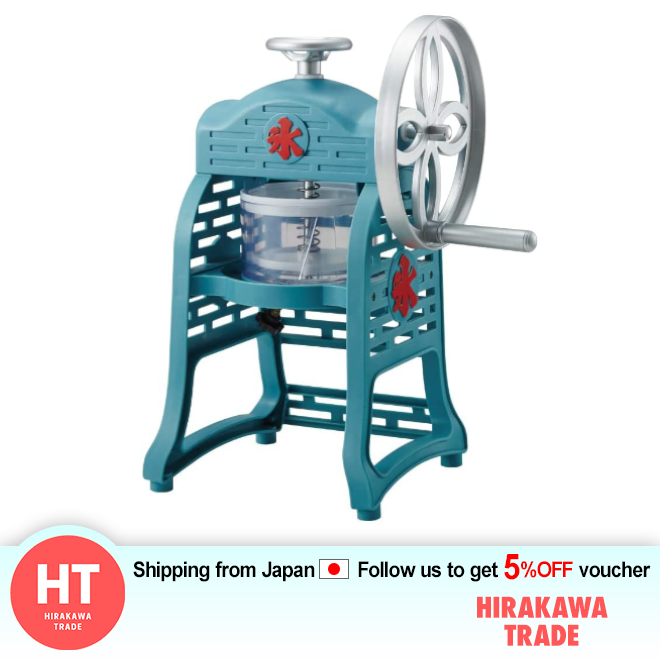 doshisha manual ice shaver