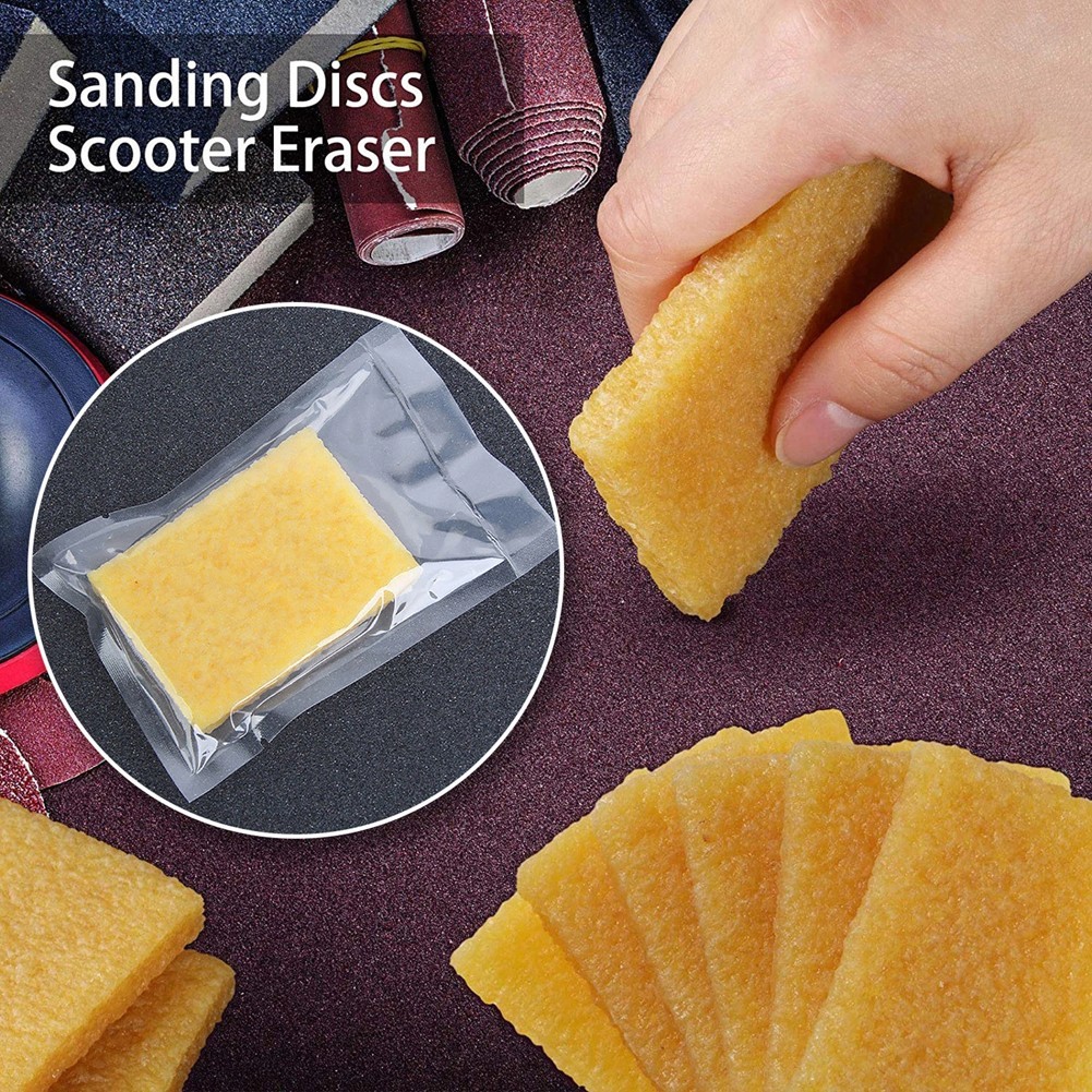 Reusable Eraser Sandpaper Eraser Clean Tools Glue Eraser Residual Eraser