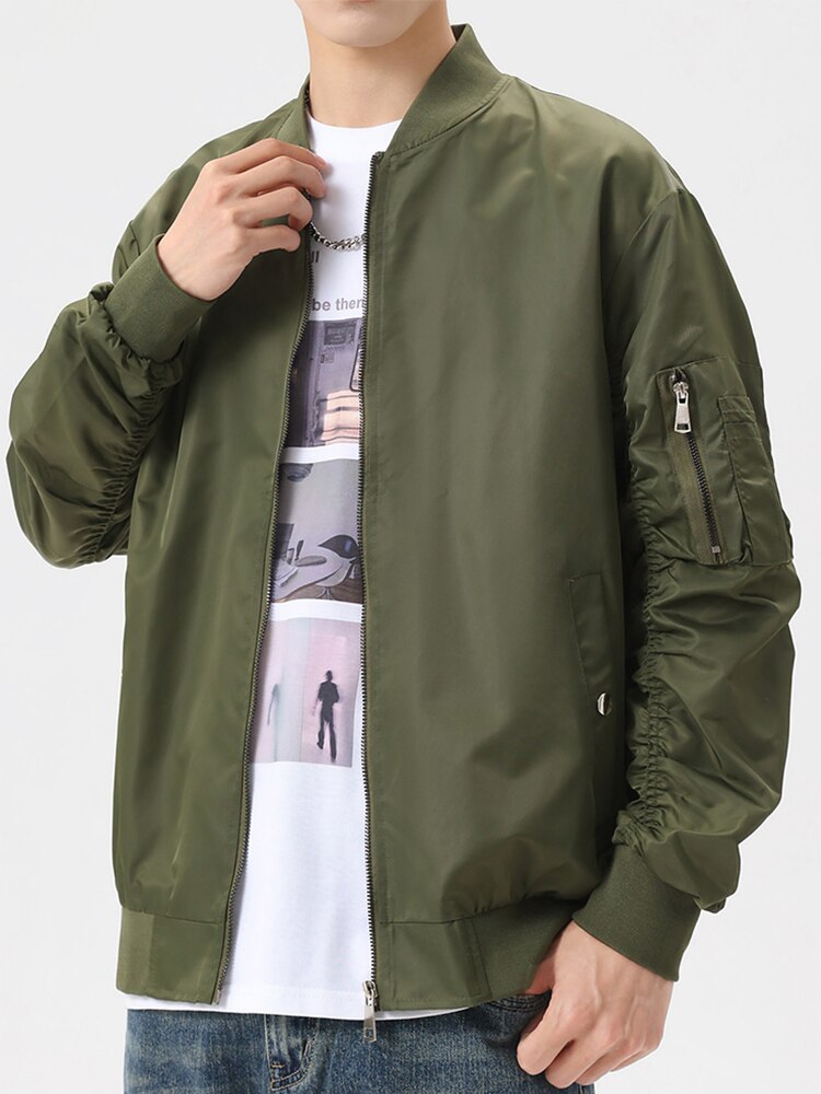 Shop M65 Field Jacket Army Green online | Lazada.com.ph-seedfund.vn