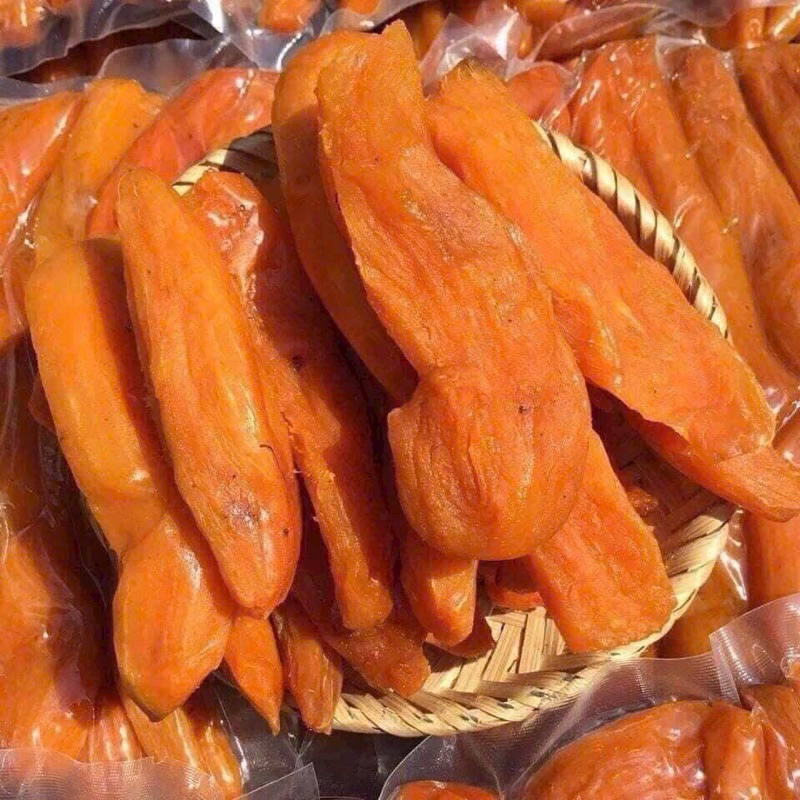 Khoai lang mật sấy dẻo đà lạt 460g