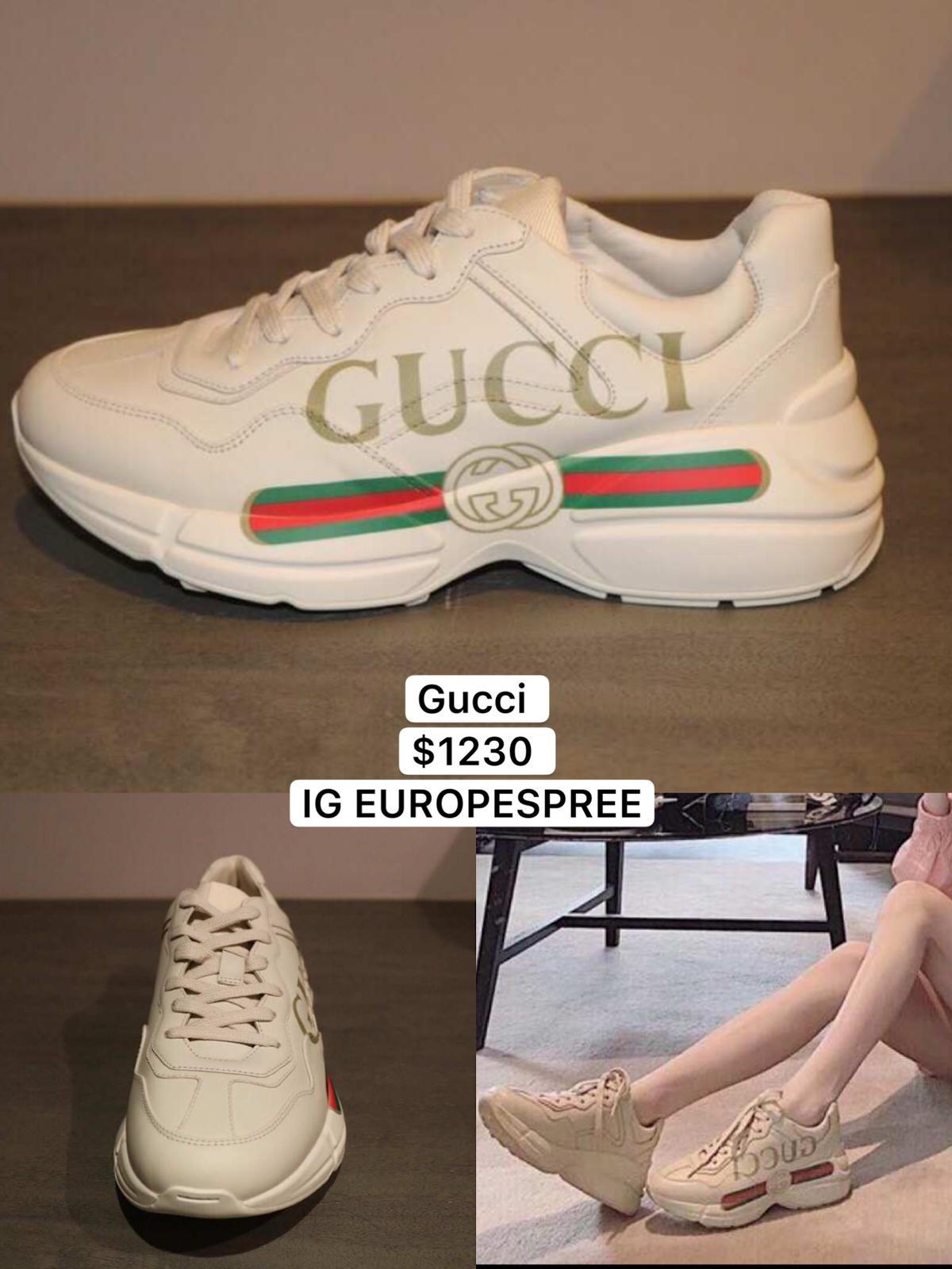 gucci sneakers online