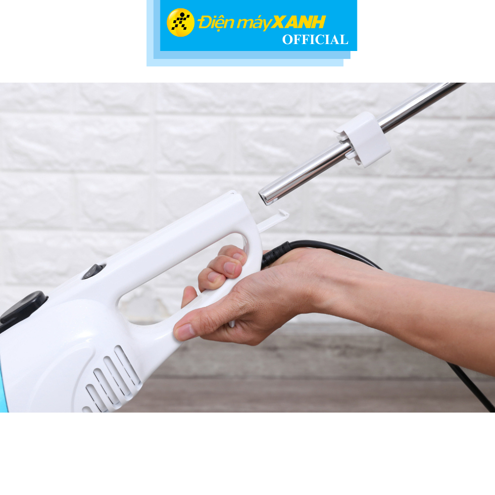 Máy hút bụi cầm tay Midea MVC-SC861B