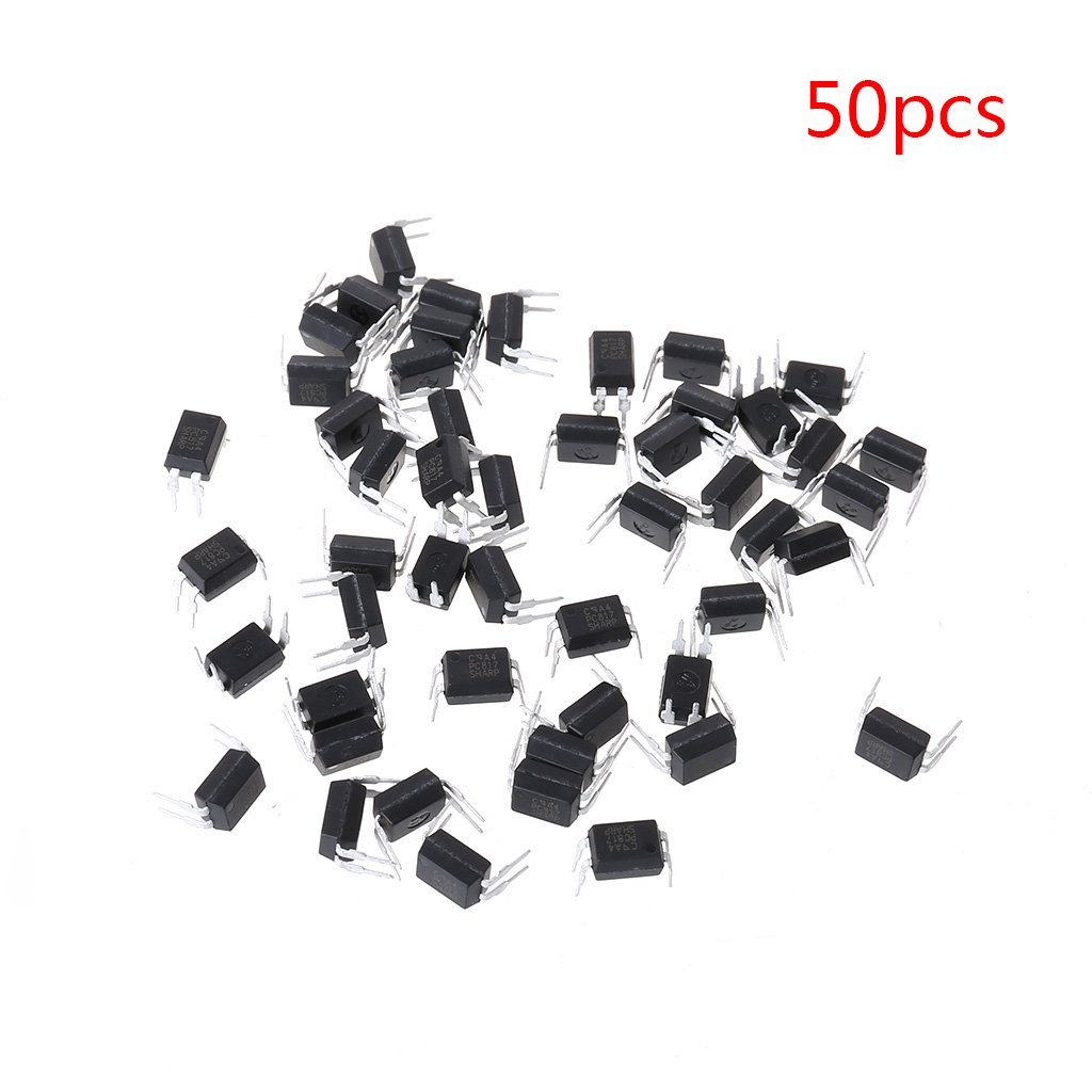 50 cái pc817 pc817c pc817/C pc817 ltv817 k1010b optocoupler cho SHARP