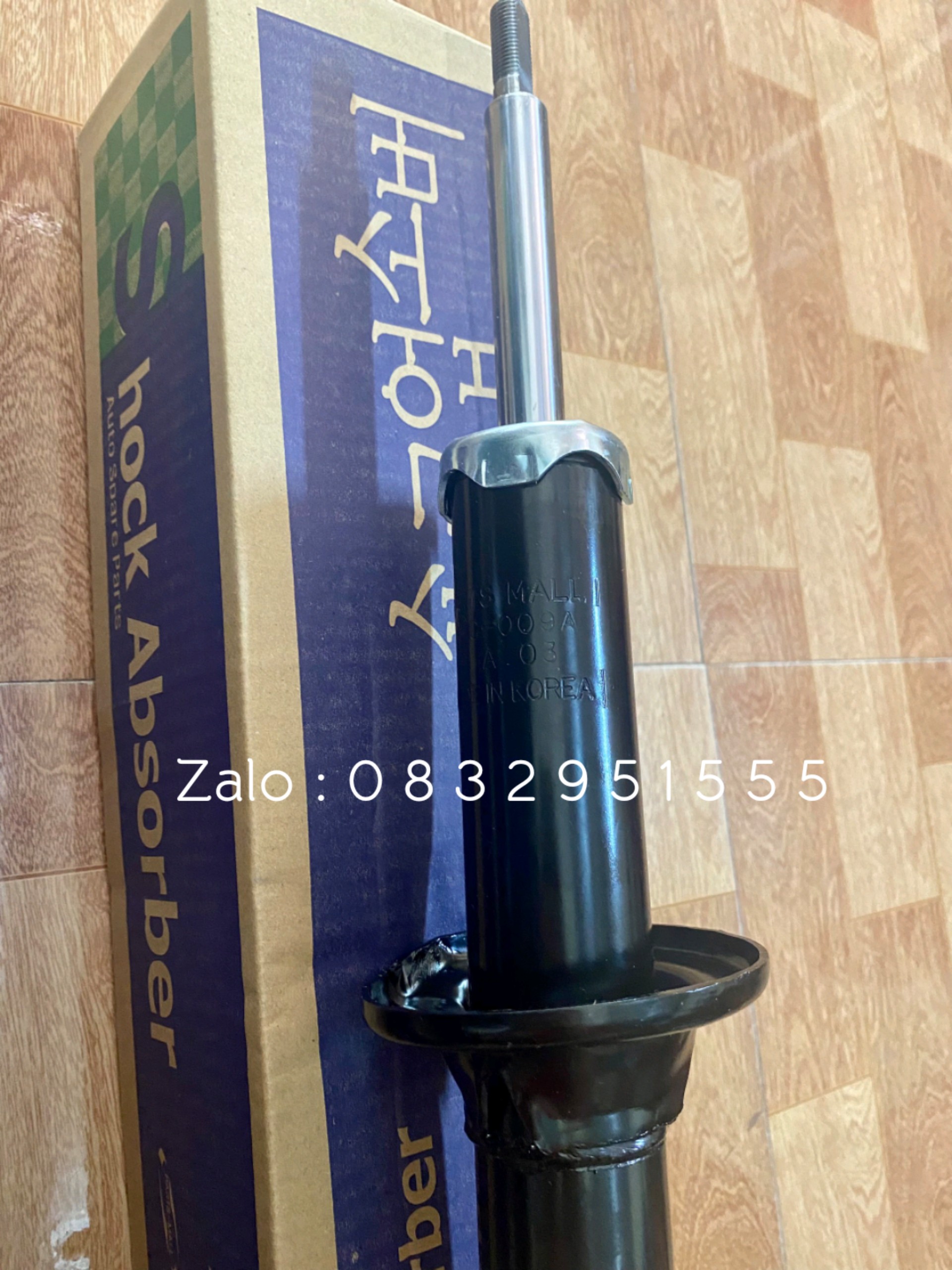 giảm xóc trước Matiz ( đời 99 - 08 ,HQ )