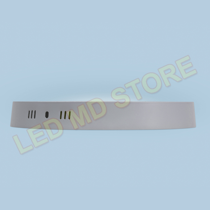 Đèn Led ốp trần Tròn 24W đường kính 28.5 cm siêu sáng, thích hợp cho diện tích phòng từ 10 tới 12 m2, giá bình dân, bảo hành 24 tháng