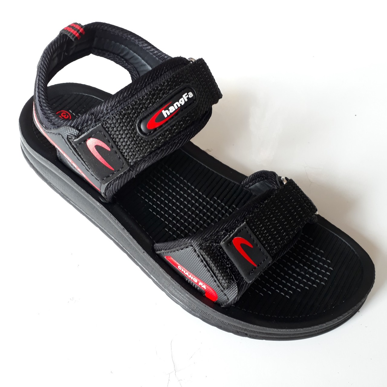 Slippers sandal students for baby from 2-18 old designs sports straps soft soled quiet HKT shop SD789