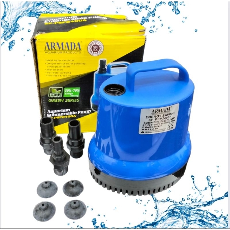 Pompa Kolam ARMADA SP PSP 2400A