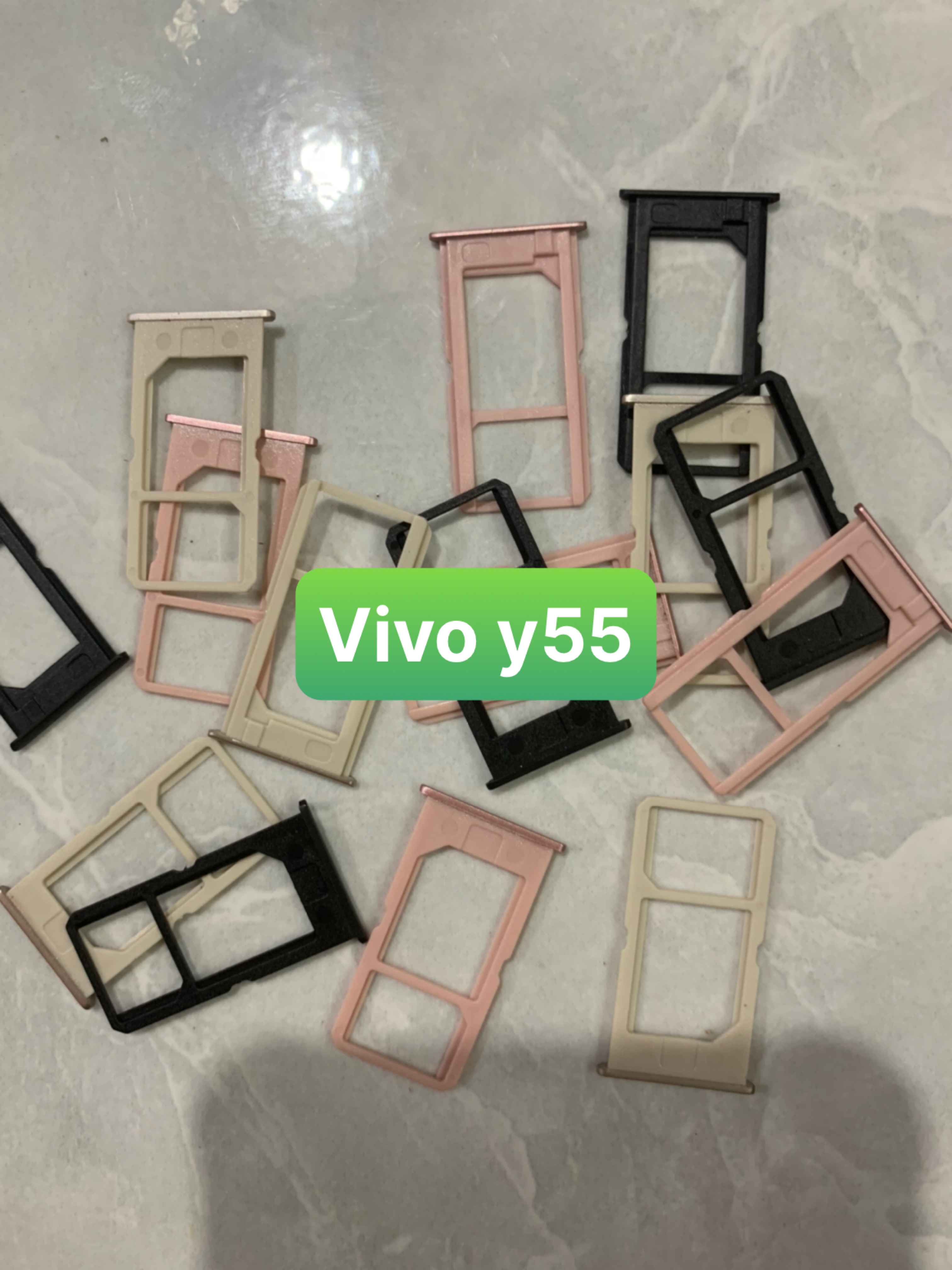 khay sim điện thoại zin vivo y55