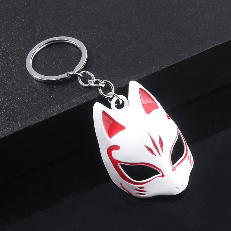Style%20Game%20Persona%205%20Keychain%20Yusuke%20Kitagawa%20Fox%20Mask%20Pendant%20Chain%20for%20Men%20Cosplay%20Jewelry%20Gift%20-%20Image%203