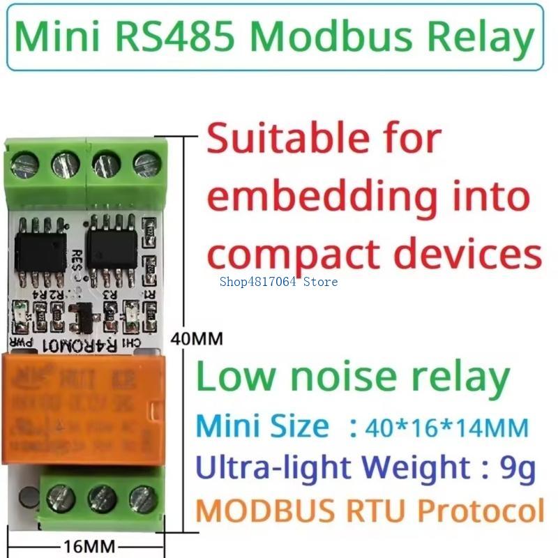 T3LB%20R4ROM01%20Single%20Channel%20Efficient%20RS485%20Relays%20Module%20for%20PTZ%20CCTV%20Camera%20Integration,%20Offers%20Mini%20Size%20-%20Image%207