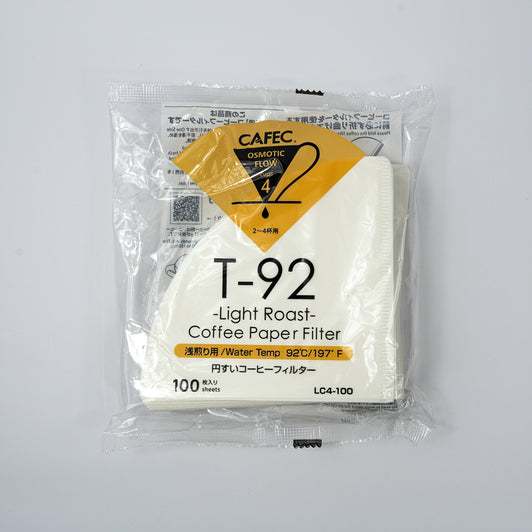 Giấy Lọc Pha Cà Phê Cafec T83,T90,T92 Size V01