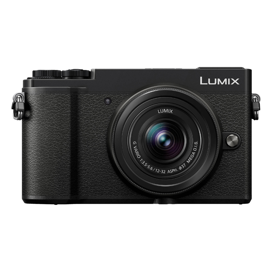 Panasonic Lumix DC-GX9 Kit (12-32) Silver / Black | Lazada Singapore