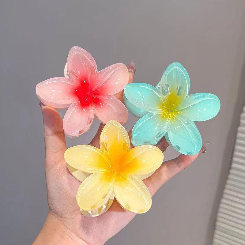 Kẹp Tóc Hoa, Phụ Kiện Tóc Cao Cấp