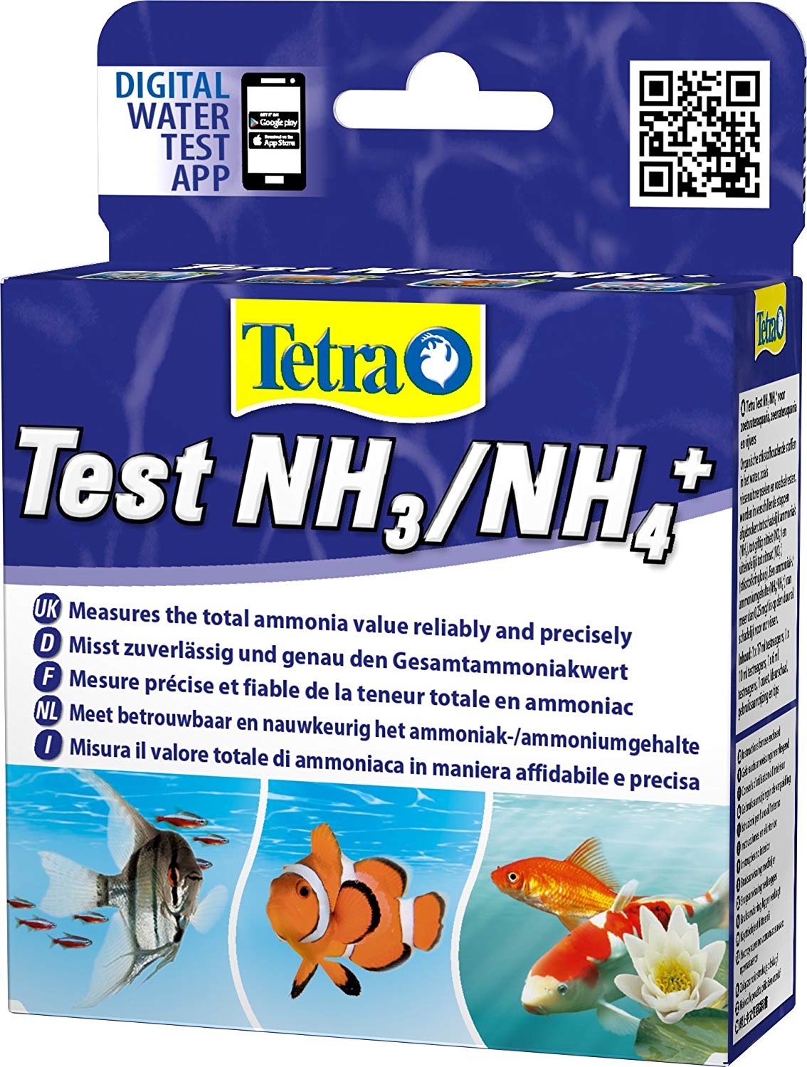 tetra fish feeder