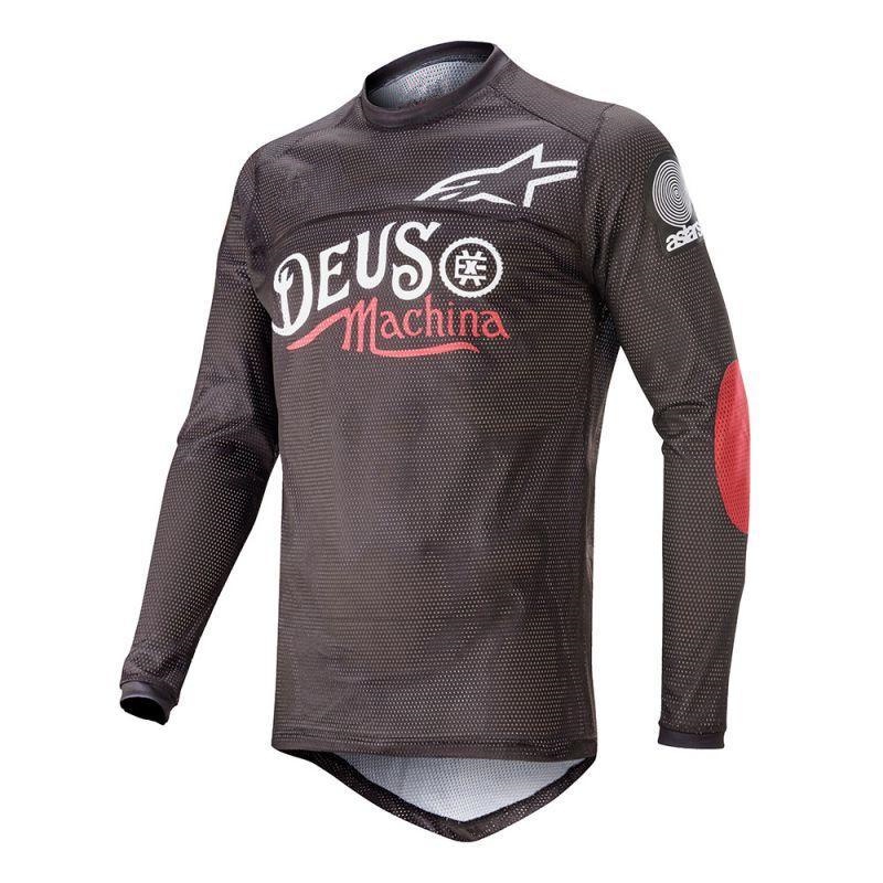 Ready Stock New Style Motorcycle Racing Shirt Men Quick Dry Dirt Bike Moto Jersey Top NEW Racing Bicycle Shirts