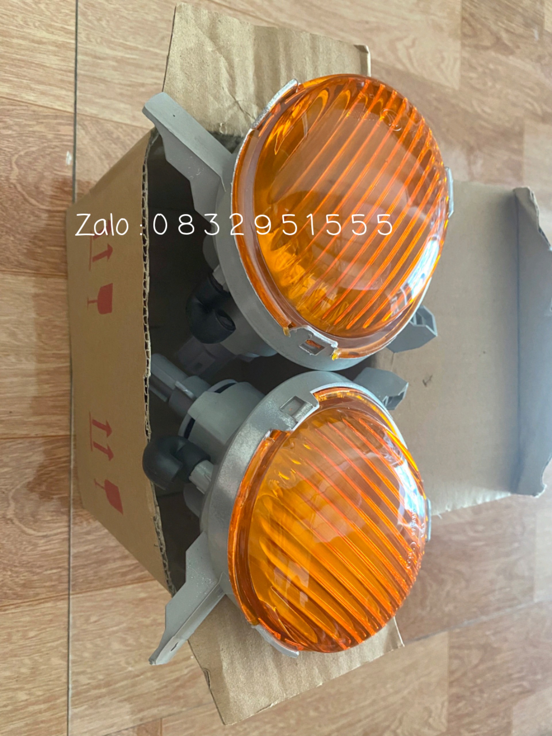 đèn xi nhan Matiz 2 , đèn tròn