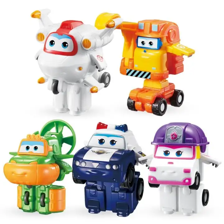 2018 robot toys