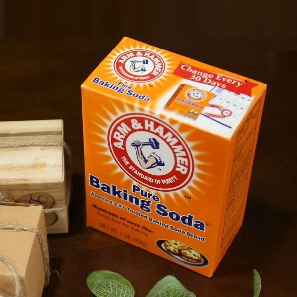 Muối nở baking soda Mỹ 454g