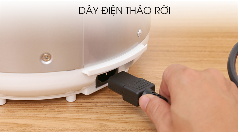 Nồi cơm điện Panasonic 1 lít SR-MVN107 ( Hàng trưng bày )