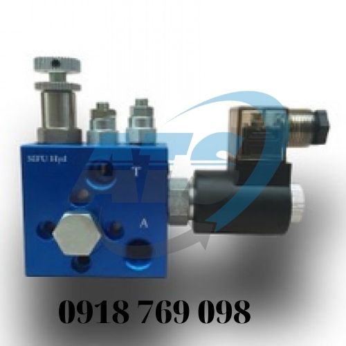 Van nâng thủy lực EF