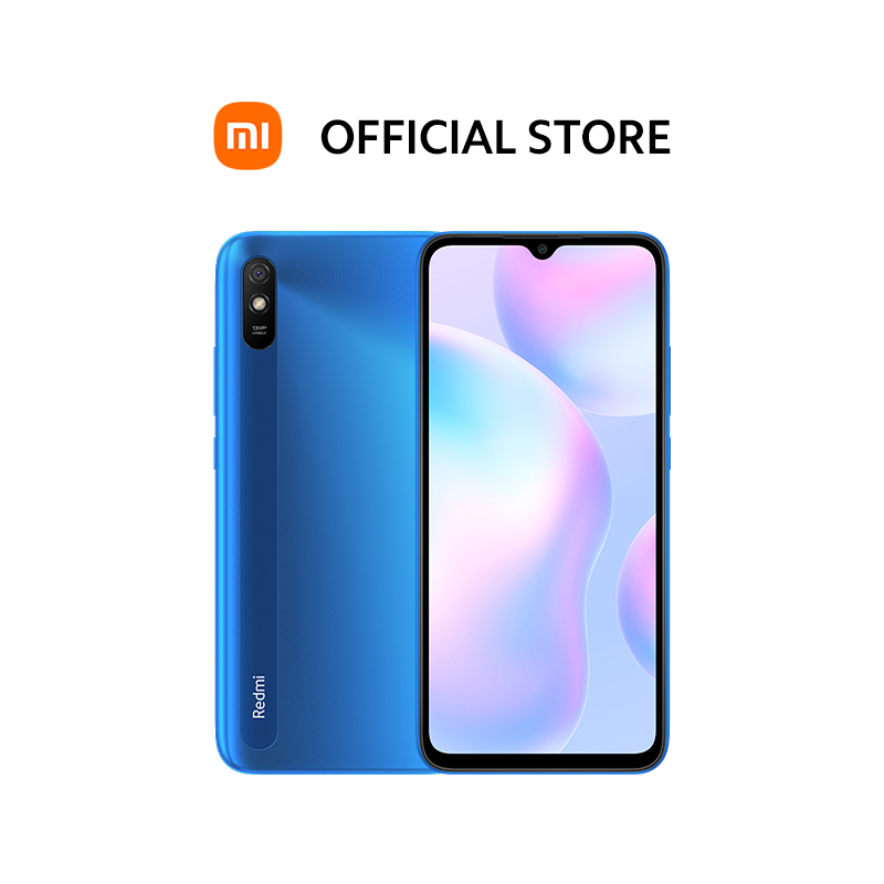 xiaomi 9a blue