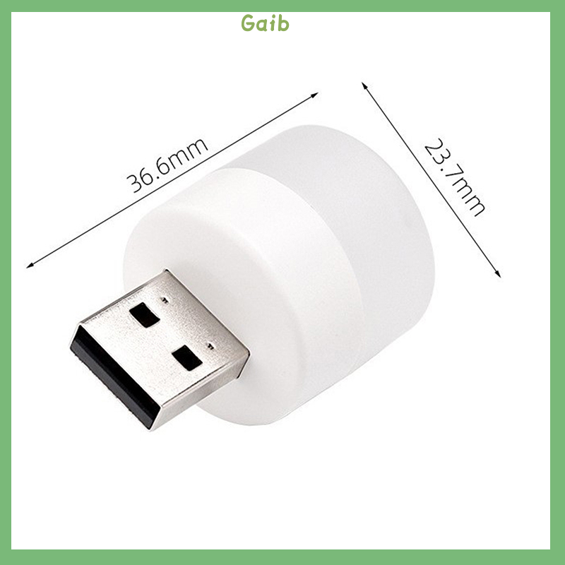 Gaib USB LED Light USB đèn bảo vệ mắt đọc sách ánh sáng Máy Tính Đèn đọc sách