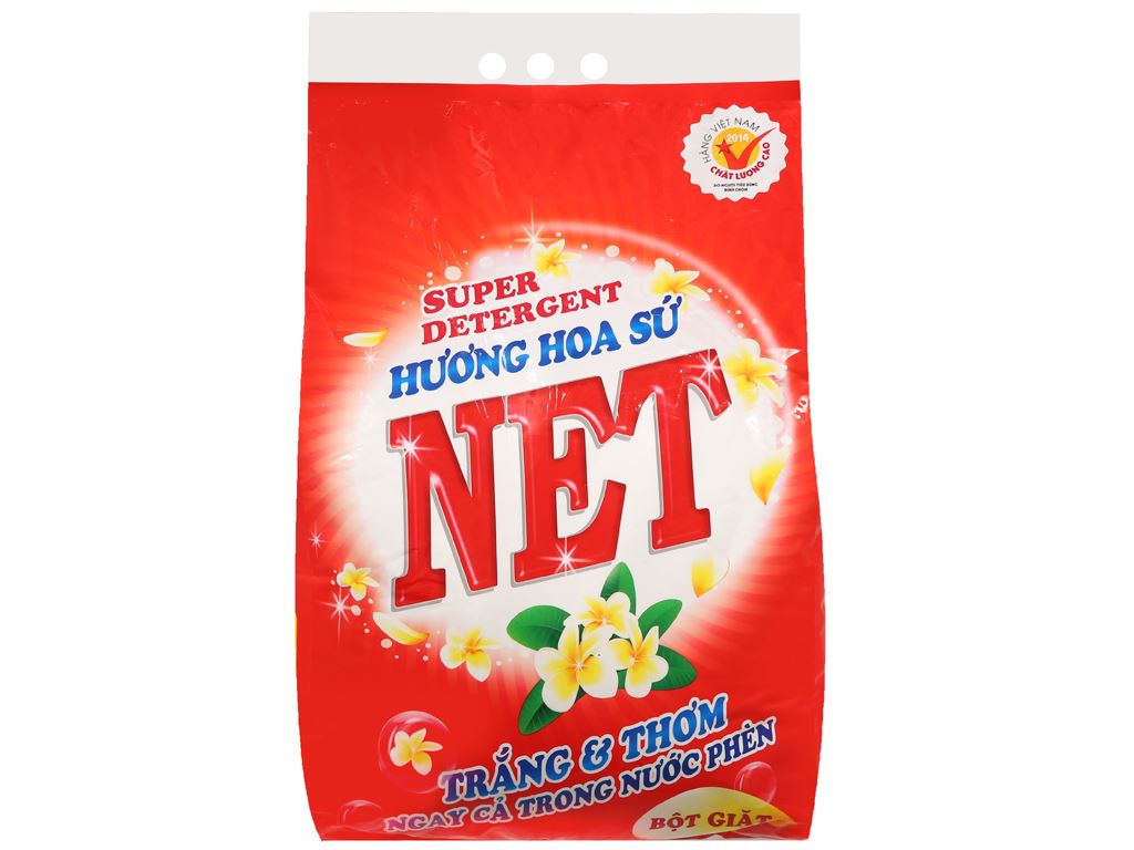 Bột giặt NET 6kg