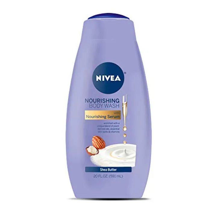 nivea shea