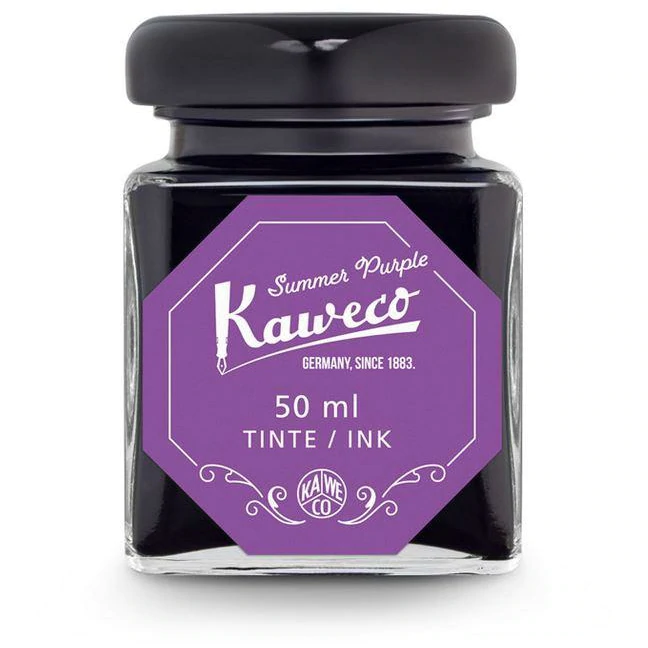 Kaweco lọ mực Summer Purple 50ml