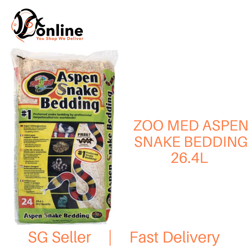 aspen snake bedding for hamsters