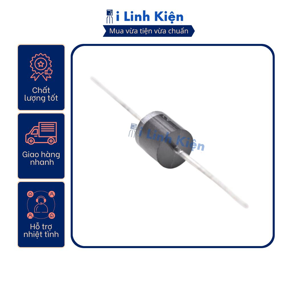 20A10 Diode chỉnh lưu 20A 1000V chất lượng tốt.