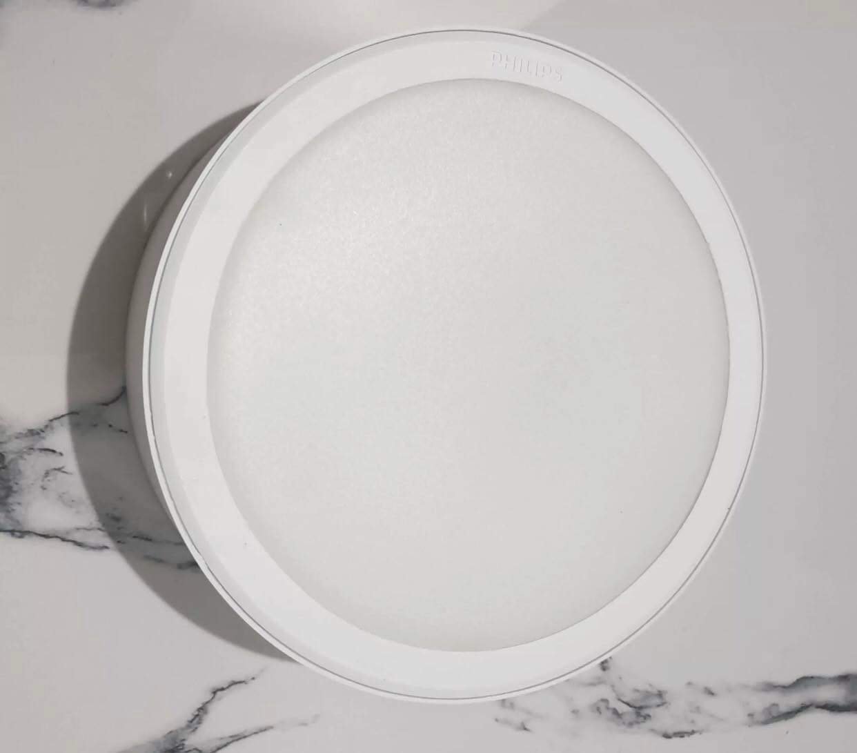 Combo 2 đèn LED Downlight Philips 17W, Đèn ốp trần, Đèn trang trí hành lang