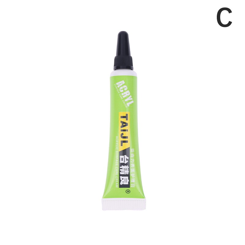 }“{： Polywatch 5G Watch Plastic Acrylic Watch Polishing Paste Scratch Remover Glasses Repair Sanding Paste