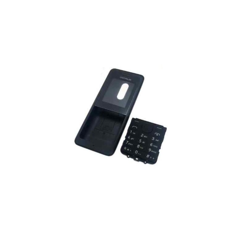 Vỏ + phím Nokia N106 / Nokia N107