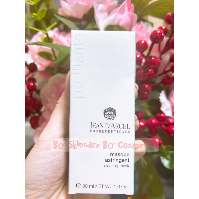 (HÀNG CTY) Mặt nạ  Clearing Mask Jean D’arcel cho da dầu mụn