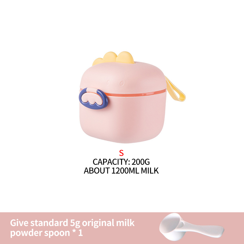 Baby Milk Powder Container Milk Storage Container Milk Container For