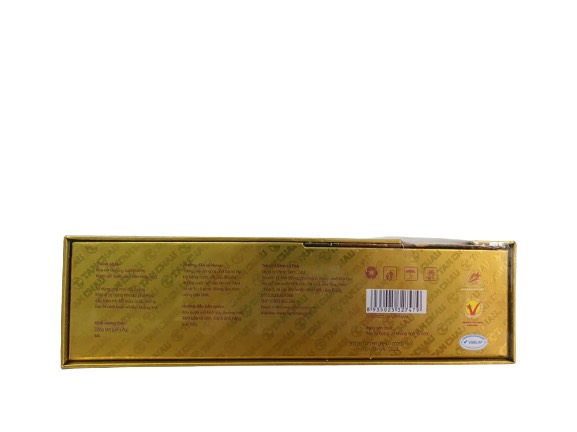 [HCM]TRÀ Ô LONG (OOLONG) 10 TEA TÂM CHÂU SET 320G