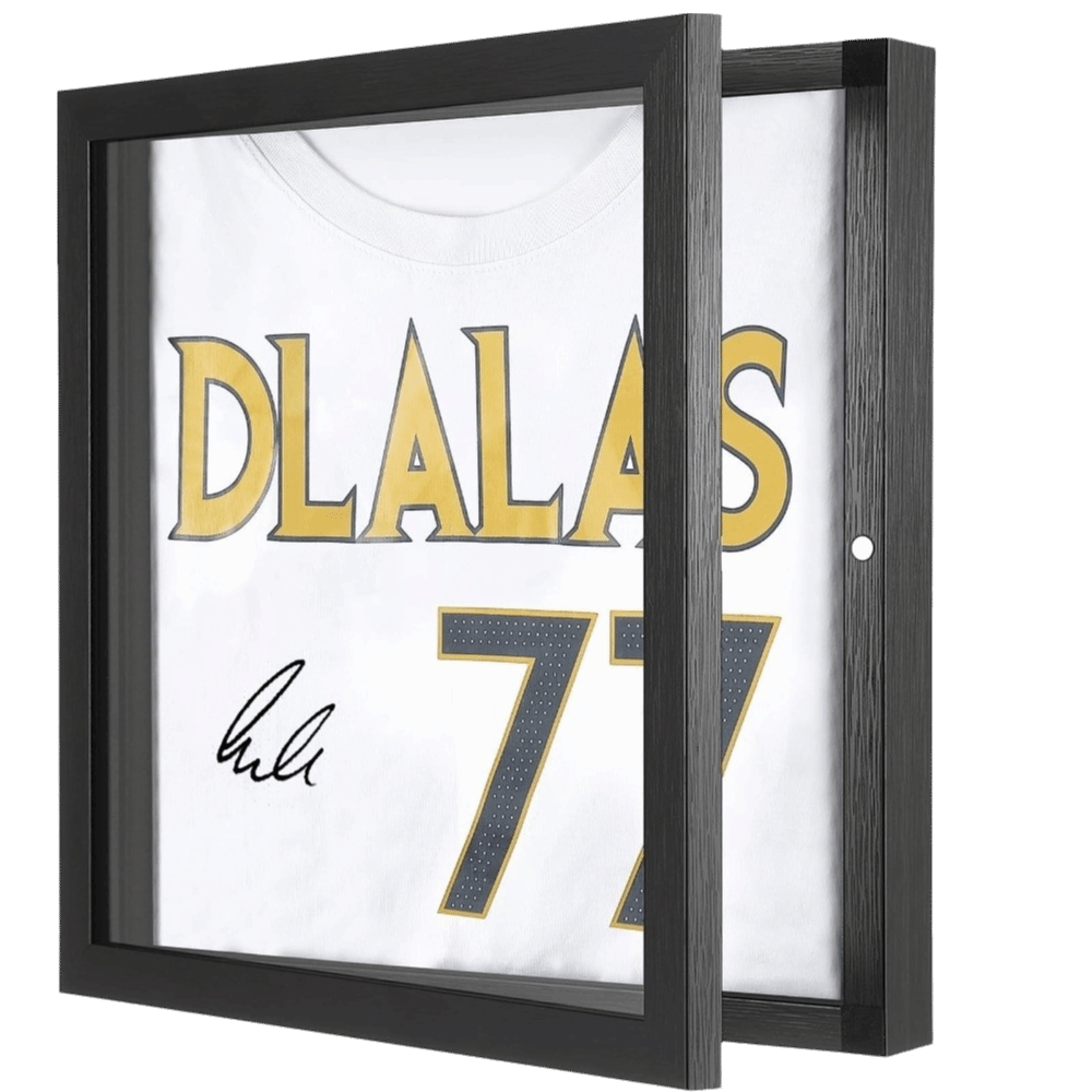 Gift%20Acrylic%20Glass%20Jersey%20Frame%20Display%20Case%20Engineered%20Wood%2013%C3%9713%20inches%20Football%20Shirt%20Frame%2018%C3%9714%20inches%20Black%20Display%20Case%20Band%20T-shirt%20-%20Image%204
